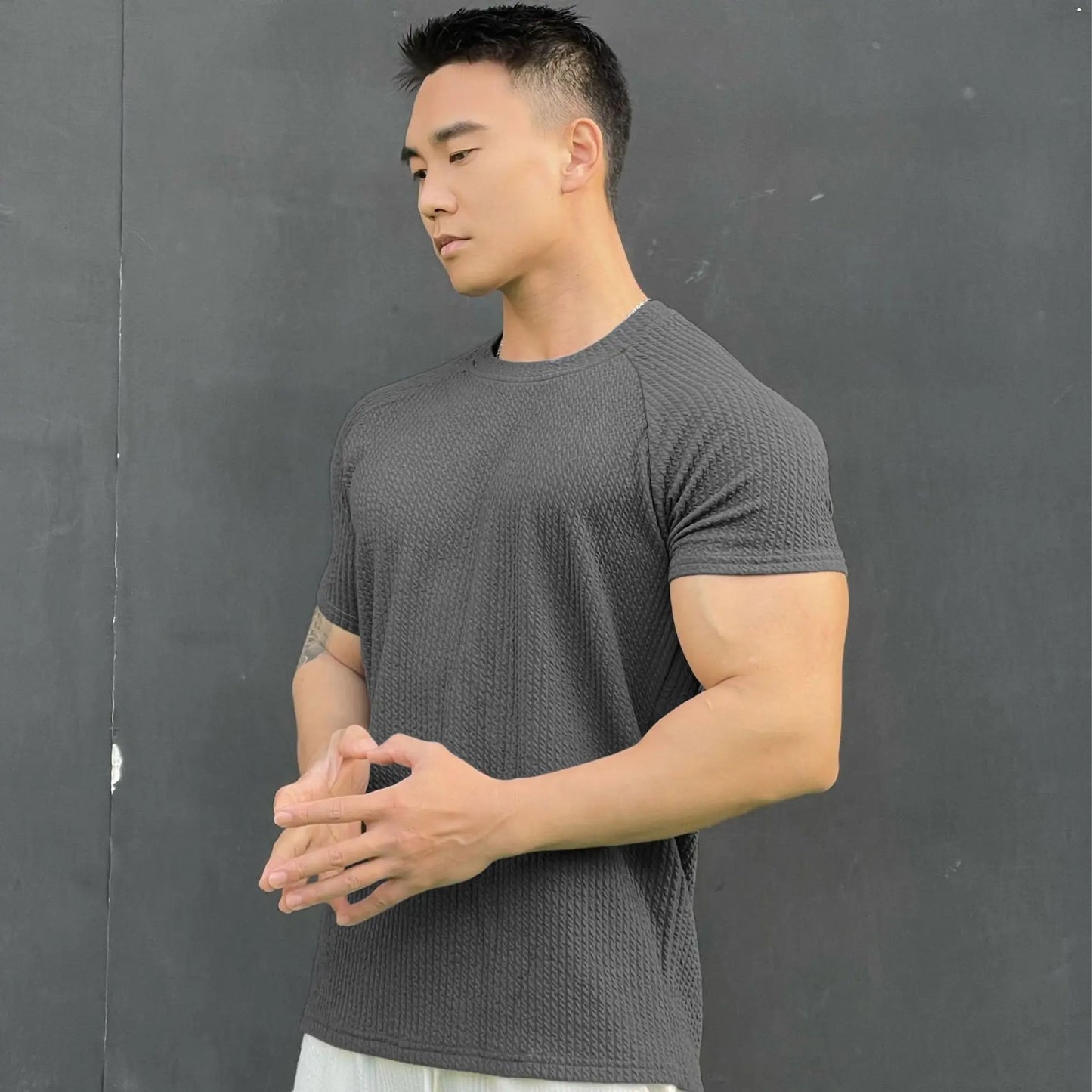 Segovia | Camiseta Holgada Para Hombre