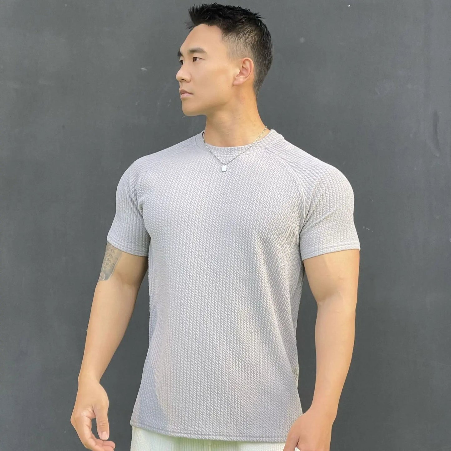 Segovia | Camiseta Holgada Para Hombre