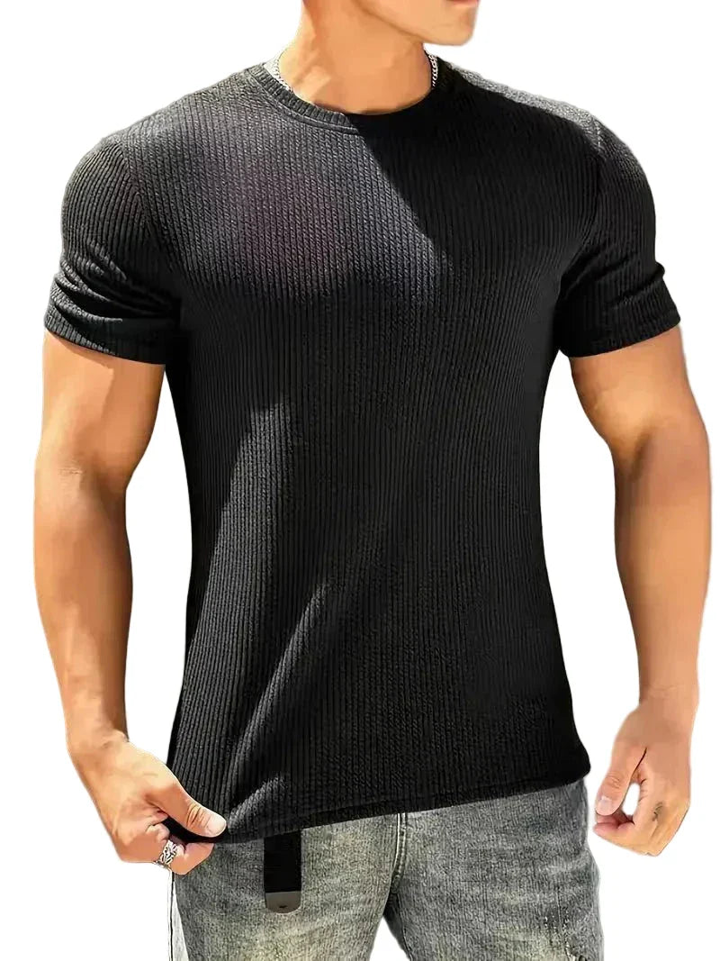 Segovia | Camiseta Holgada Para Hombre