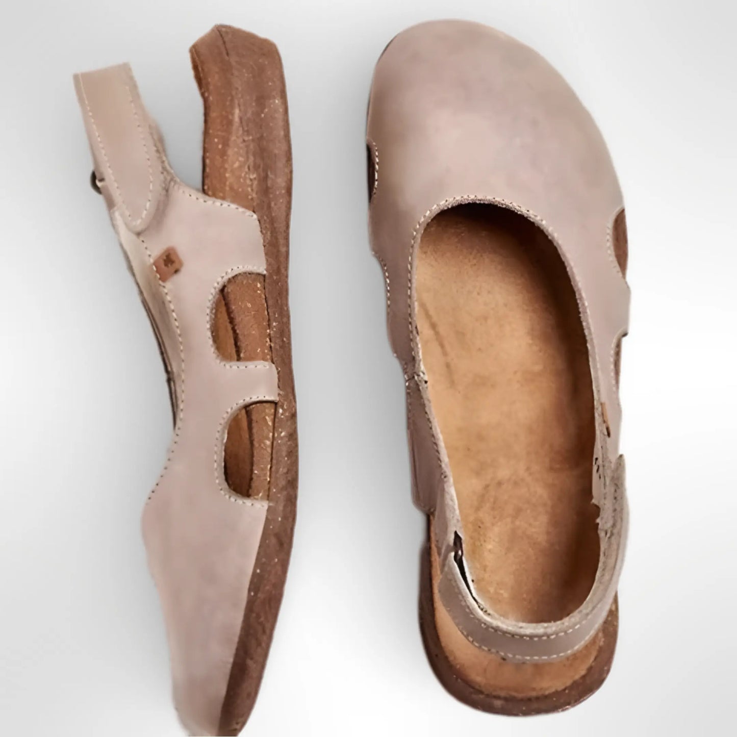 Evalyn | Sandalias Confort Ajustables