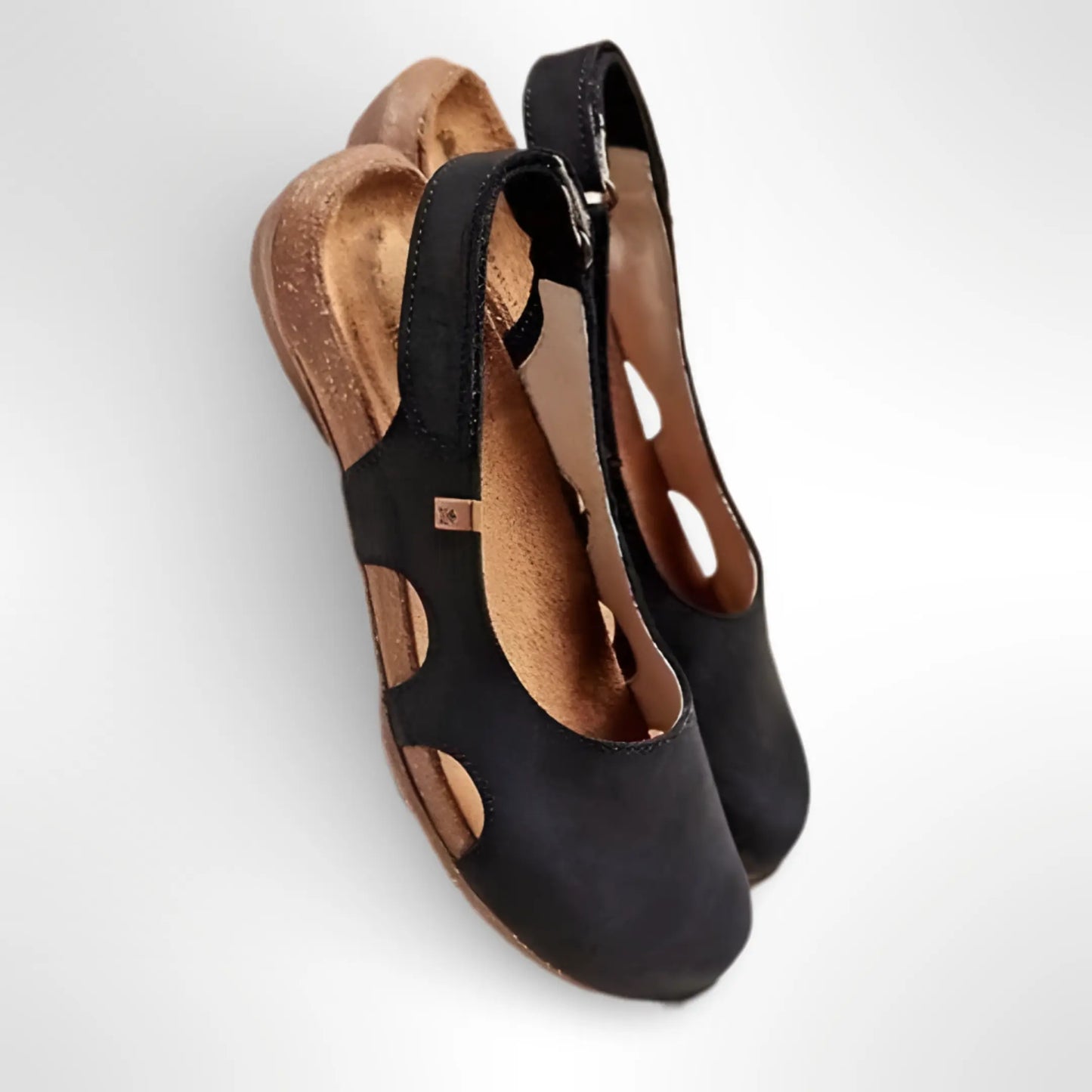 Evalyn | Sandalias Confort Ajustables