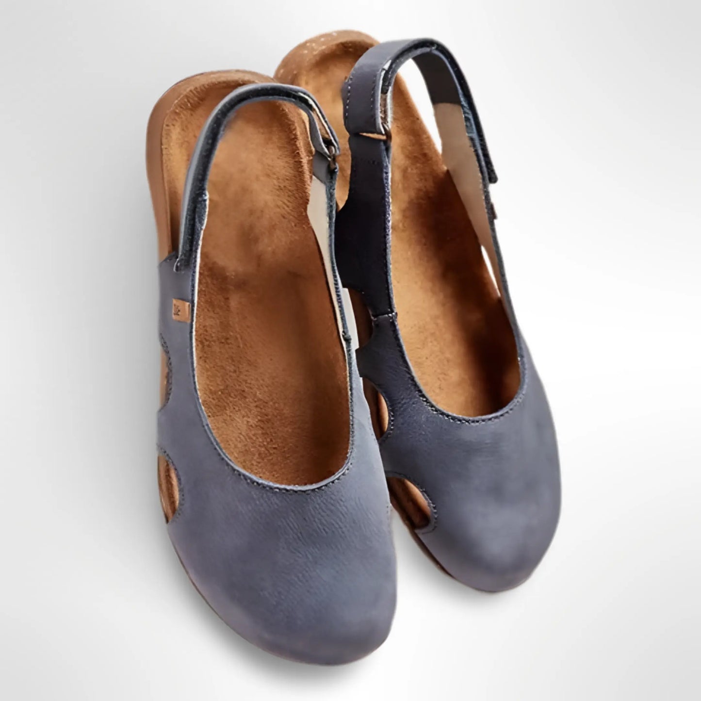 Evalyn | Sandalias Confort Ajustables