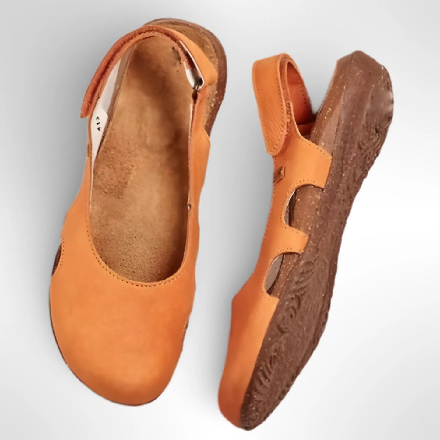 Evalyn | Sandalias Confort Ajustables