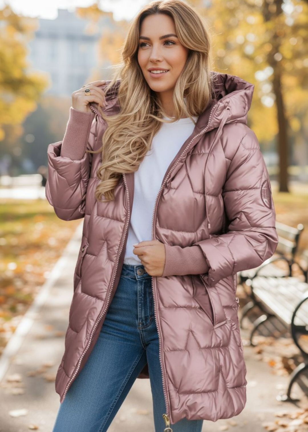 Modenza | Kelsey Puffer Premium
