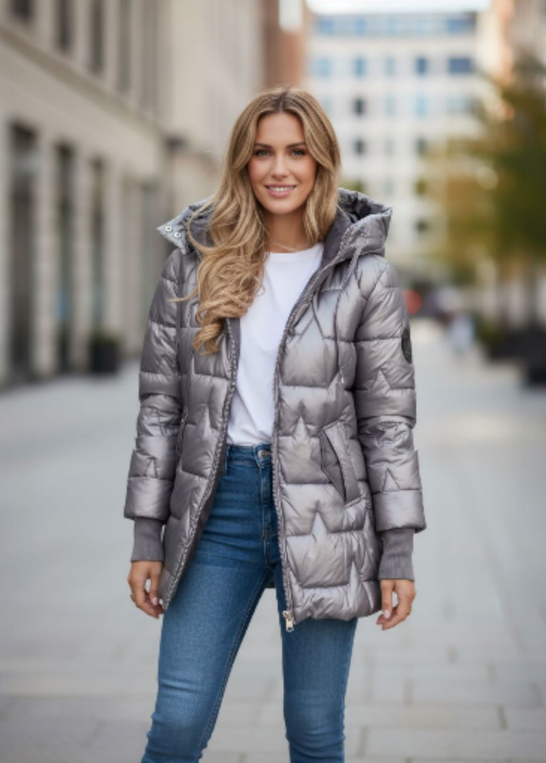 Modenza | Kelsey Puffer Premium