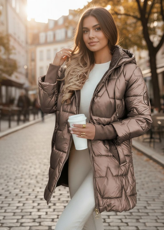 Modenza | Kelsey Puffer Premium