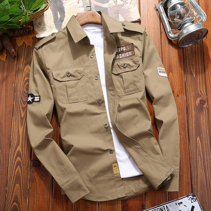 Sven | Chaqueta Táctica Para Hombre